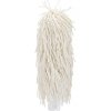 Szczotki wymienne do polerki do szkła duże 235 x 55 mm - zestaw 2 szt.