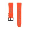 Pasek silikonowy do zegarka Huawei Watch GT 2/3/4/2 Pro/3 Pro/4 Pro/GT 2e 46mm - pomarańczowy