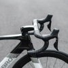 Owijka na kierownicę rowerową z pianki EVA wzór Shark - czarna