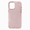Etui ochronne na Samsung Galaxy S24 FE Glitter Case - różowe z brokatem