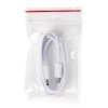 Kabel przewód Samsung USB-C 3A 1.8m - biały