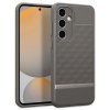 Etui pokrowiec na Samsung Galaxy S24 FE Caseology Parallax - szare
