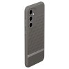 Etui pokrowiec na Samsung Galaxy S24 FE Caseology Parallax - szare