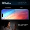 Szkło hartowane na iPhone 13 / 13 PRO / 14 / 16e z ramką instalacyjną Quick Set+ - 2 szt.