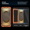 Szkło hartowane na Samsung Galaxy S25 Ultra Quick Set+ - przezroczyste