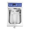 Frytownica frytkownica indukcyjna z kranem 230V Royal Catering 10L