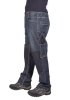 Spodnie robocze jeans męskie z wzmocnieniami -100% bawełna-FIRI : Rozmiar - W40-L36
