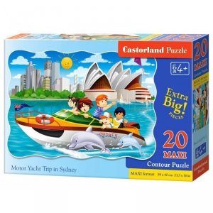 Puzzle 20el.maxi trip in sydne