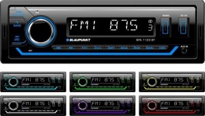 RADIOODTWARZACZ SAMOCHODOWY BPA1123 BT