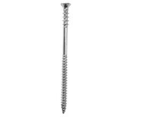 WKRĘT DYSTANSOWY Z ŁBEM STOŻKOWYM 6*80MM TORX 25