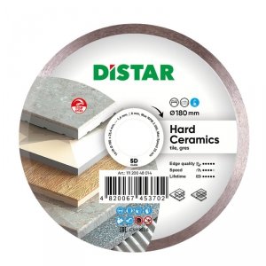 TARCZA DIAMENTOWA HARD CERAMICS 180*1.4*25.4MM