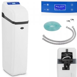 Zmiekczacz odkamieniacz do wody zawór ASD2 25 l 3.3 W LCD