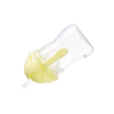 Bidon ze słomką 240ml banana