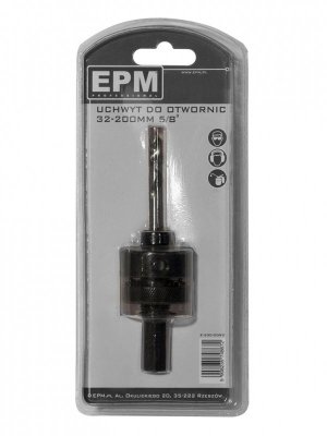 ADAPTER DO OTWORNICY BI-MET UCHWYT 5/8&#039; DO OTWORNIC 32-200MM