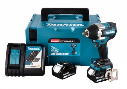 KLUCZ UDAROWY AKUMULATOROWY 1/2&#039;&#039; 700NM 18V LTX 2*5.0AH