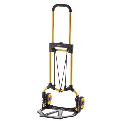 WÓZEK TRANSPORTOWY STALOWY SKŁADANY 70 KG