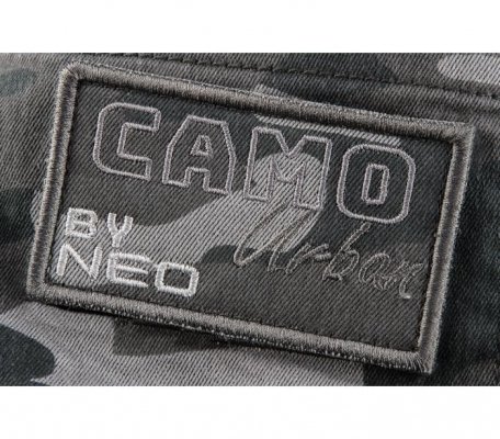 SPODNIE ROBOCZE OGRODNICZKI CAMO URBAN ROZMIAR L