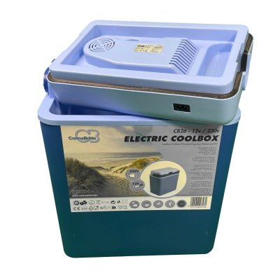 Lodówka turystyczna samochodowa KAMAI CB ECO 24L - 12V/230V