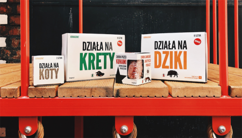 Kuna odstraszacz 1 szt