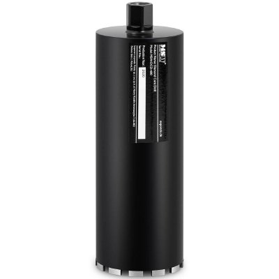 Wiertło diamentowe koronowe do betonu kamienia G1 dł. 400 mm śr. 152 mm