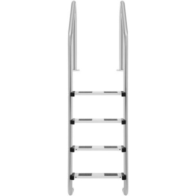 Drabinka do basenu ze stali nierdzewnej 4 stopnie 1820 mm
