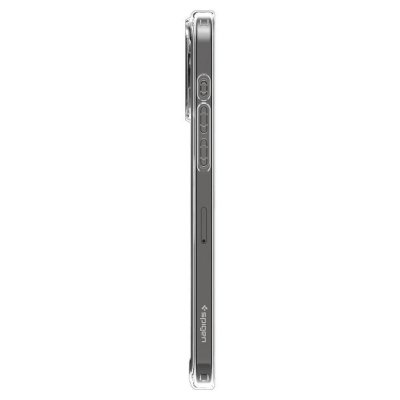 Etui Ultra Hybrid Mag z MagSafe na iPhone 15 Pro przezroczyste