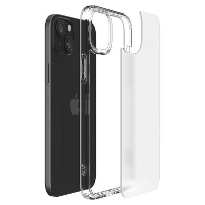 Etui Ultra Hybrid na iPhone 15 Plus przezroczyste