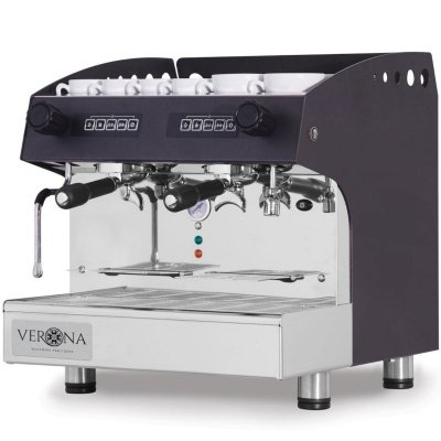 Ekspres do kawy kolbowy automatyczny 2-grupowy JULIA COMPACT 2700 W