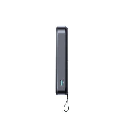 Powerbank 10000mAh 22.5W Qi2 JR-PBM11 MagSafe z podstawką - czarny