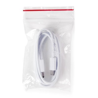 Kabel przewód Samsung USB-C 3A 1.8m - biały