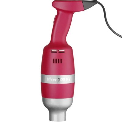Mikser ręczny blender Hendi 300 ze zmienną prędkością - Hendi 224335