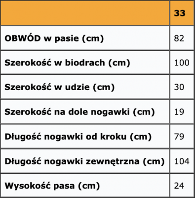 Spodnie męskie prosta nogawka jeans-jednobarwny bez przetarć-FIRI : Nazwa własna koloru - Czarny, Rozmiar - 33
