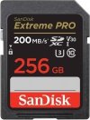 SANDISK KARTA PAMIĘCI EXTREME PRO SDXC 256GB 200/140 MB/S V30 UHS-I