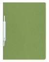 SKOROSZYT A4 DONAU ZIELONY PRESZPAN 390GSM