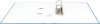 SEGREGATOR A4 PP OFFICE PRODUCTS OFFICER 75MM BORDOWY