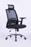 FOTEL BIUROWY OFFICE PRODUCTS MYKONOS CZARNY
