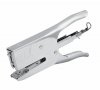 ZSZYWACZ NOŻYCOWY METALOWY SAX DESIGN 630 SREBRNY 40 KART