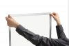 RAMKA MAGNETYCZNA DURABLE DURAFRAME POSTER A1 505523 SREBRNA