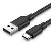 KABEL USB DO USB-C UGREEN US287 0,25M (CZARNY)