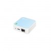 TP-LINK WR802N ROUTER WIFI N300 1XWAN/LAN MICROUSB