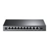 TP-LINK PRZEŁĄCZNIK SL1311MP 8XFE POE+ 2XGE 1XSFP