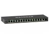 NETGEAR PRZEŁĄCZNIK NIEZARZĄDZALNY GS316EP 16XGE POE+