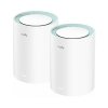 CUDY SYSTEM WIFI MESH M1300 (3-PACK) AC1200