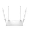 CUDY ROUTER WR1300 MESH GIGABIT WIFI AC1200