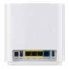ASUS SYSTEM ZENWIFI XT9 WIFI 6 AX7800 2-PAK BIAŁY