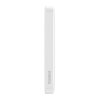 Magnetyczny mini powerbank Baseus 5000mAh, USB-C 20W (biały)