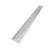 LINIJKA ALUMINIOWA 30CM D.RECT