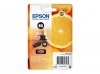 TUSZ ORYGINALNY EPSON T3361 C13T33614012 PHOTO CZARNY 8,1 ML