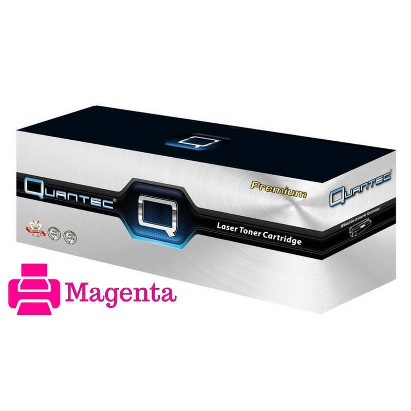 TONER ZAMIENNY QUANTEC 6128M 106R01457 MAGENTA 2500 STRON