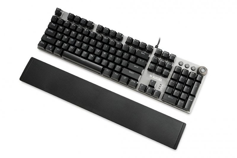 IBOX KLAWIATURA AURORA K-4 GAMING
